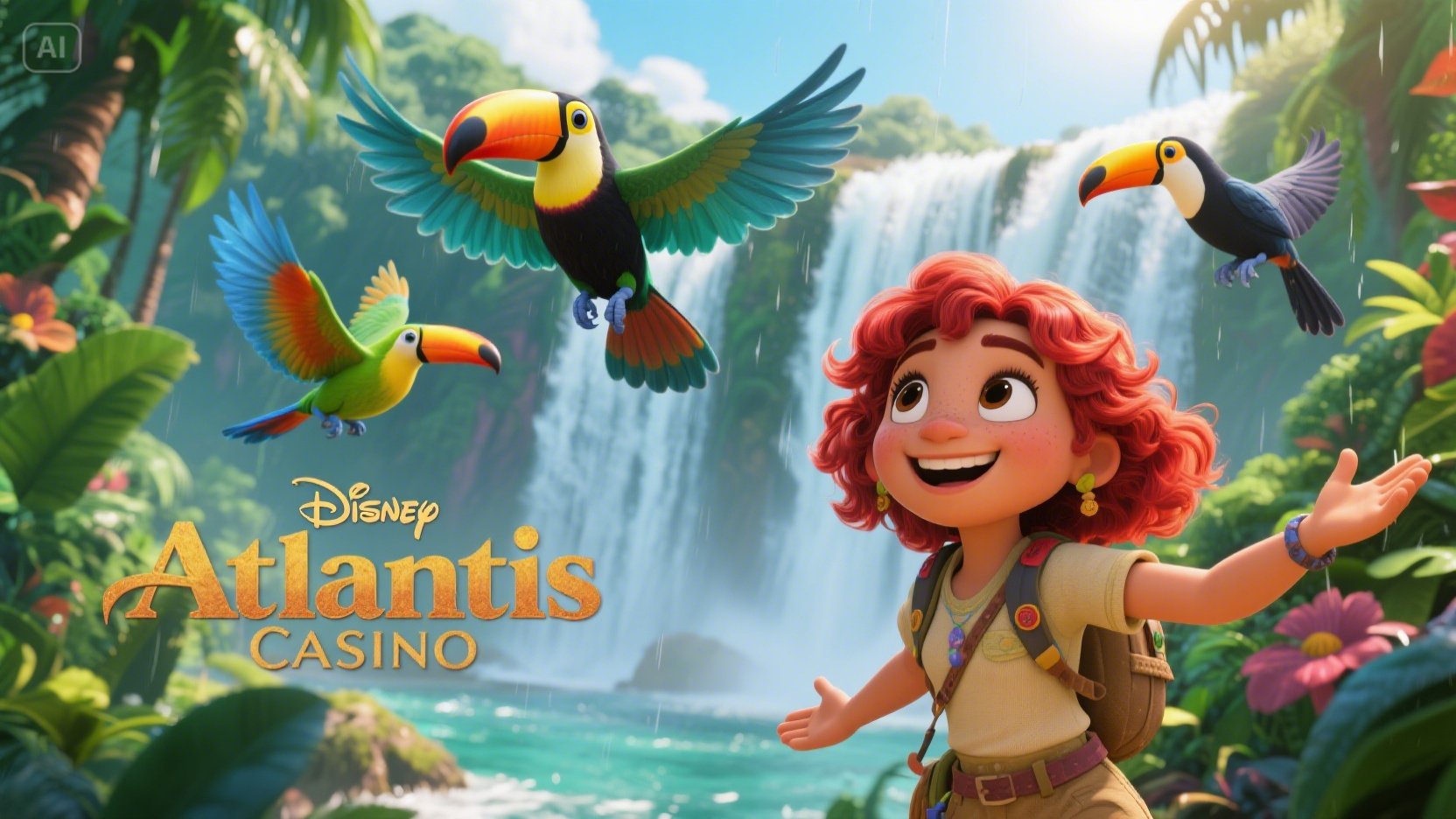 Atlantis Casino پاکستان